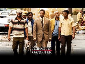 From a Driver to the King of New York’s Underworld! | American Gangster Movie Recap