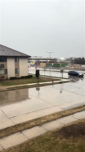 Thunder from Thunderstorm on April 2nd