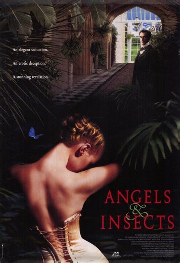 "Ángeles e insectos " (1995) - Trailer | vídeos