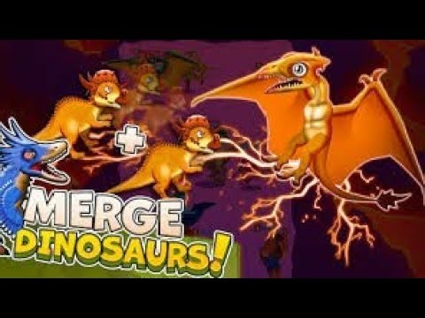 Jurassic Merge: Dino Evo Script 