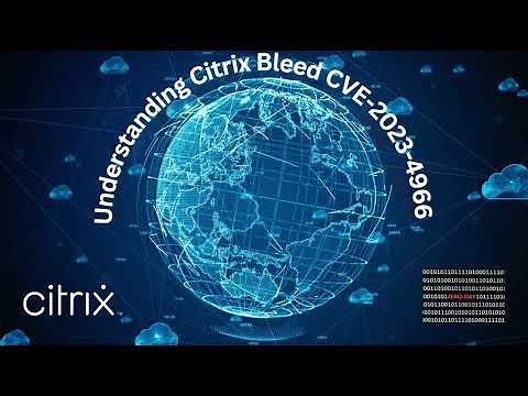 Deep Dive into Citrix Bleed: Understanding Netscaler Vulnerability (CVE-2023-4966)