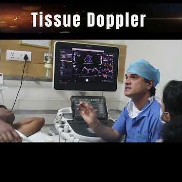 Basics in #echocardiogram -10 (Tissue Doppler). #echo #cardiologyfellow
