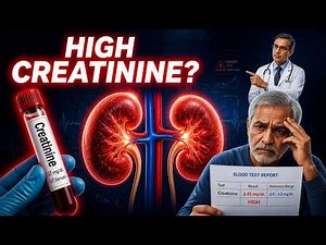 Your Creatinine Is High... Now What? 7 Things You Should Know