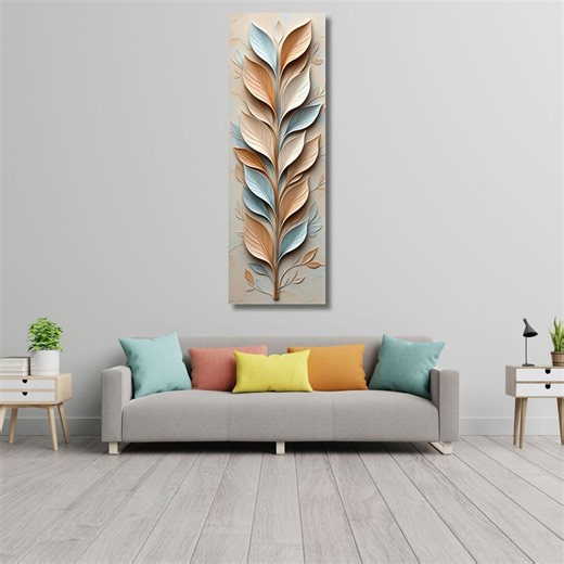 Tree Ring Canvas Wall Art Woodcut Painting Tree Ring Print Wrapped or Framed Wall Art Wood Patterns Posters Woodblock Art Valentine Gift - Etsy