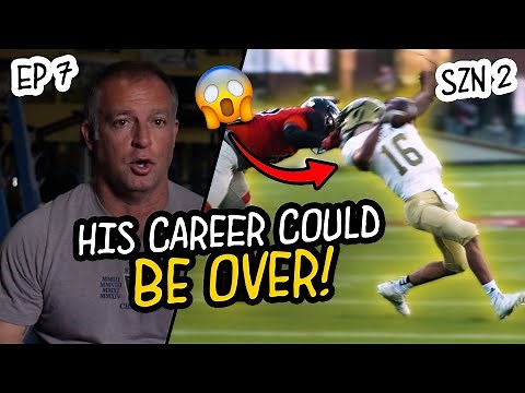 "Career May Be OVER!" Coach Who Never Punts Faces Texas POWERHOUSE! Pulaski QB Goes DOWN HURT!?