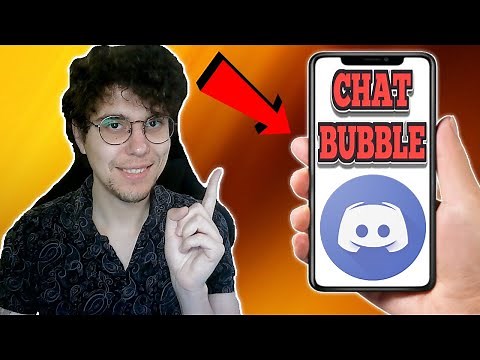 How To Get Chat Bubbles In Discord Mobile
