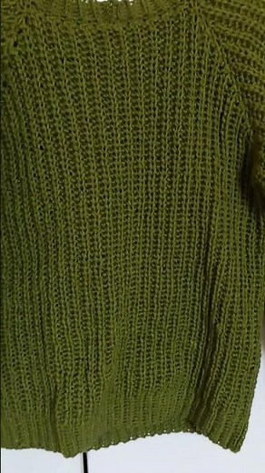How to crochet a fisherman sweater tutorial#crochet #crochetsweater #crochettuorial
