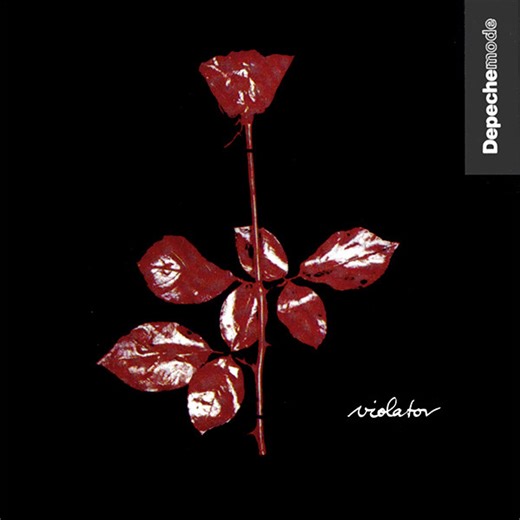 Depeche Mode - Violator