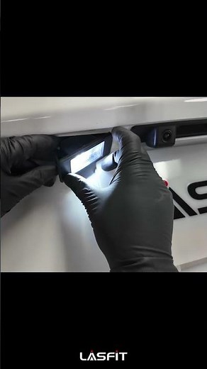 2023 Chevrolet Equinox LT License Plate Light Upgrade | LED Install & Before After