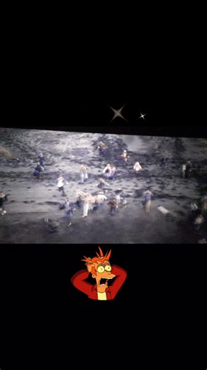 Greenland 2-Migration. The Garrity family hits the beach in search of an available lifeboat as extreme panic takes over the masses. There are only a few boats, so many people will be out of luck! #Migration | Ross Haynes