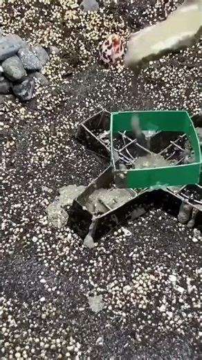 Making a very nice miniature building step by step