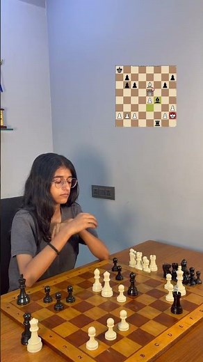 : ♜♗ Rook and Bishop Coordination Wins a Queen! | Brilliant Endgame Tactics
