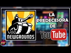 LA HISTORIA DE NEWGROUNDS II El nacimiento DEL ARTE en INTERNET