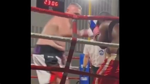 🚨 PBC ANNUAL AWARDS 2025 🚨Big Daddy David McDonald PBC MALE FIGHTER OF THE YEAR 🥊 | Professional Boxing Council