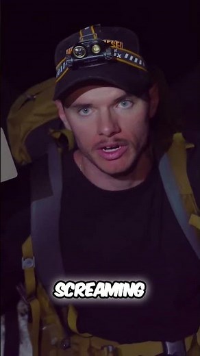 Witnessing 40-Foot Rocks Falling? Intense! #shorts