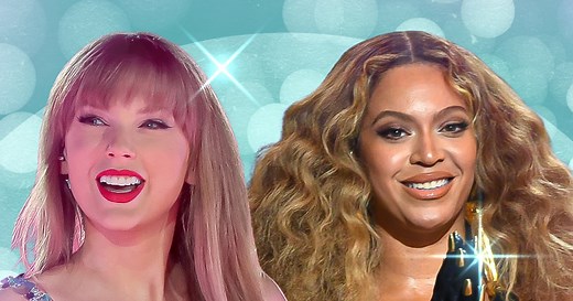 Beyoncé and Taylor Swift aren’t rivals. So why are they often pitted against each other?