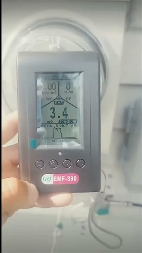 Radiation meter