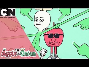 Apple & Onion | Model Manager | Cartoon Network UK 🇬🇧