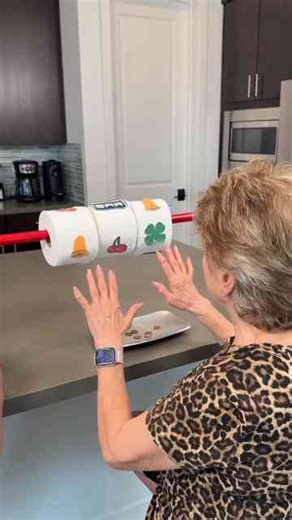 Homemade Slot Machine Fun 🎰