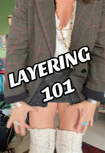 Layering Tips for Stylish Outfits Over 60