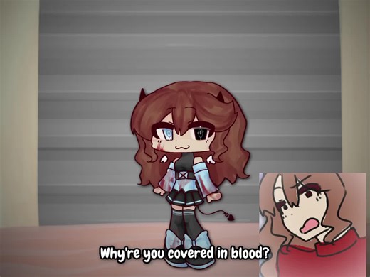 Understanding Michael's Blood Mystery in Animation