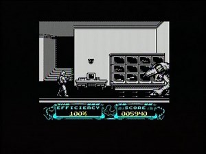 ROBOCOP 3 (ZX SPECTRUM - FULL GAME)