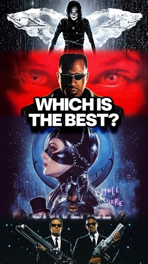 Only ONE 90s Comic Book Movie Can Win This!