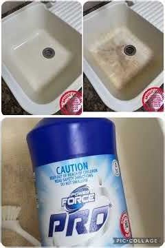 How to clean kitchen sink? #AngelicBondBack #MoveOutCleaning #EndOfLeaseCleaning