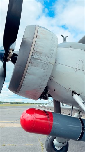 Fairy swordfish take a few manual cranks to start this machine #fblifestyle #planespotting #avgeek #aviation #planespotter #flying #pilot #avgeeks | The Flying Duck77