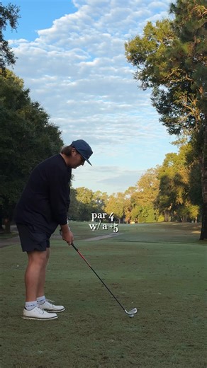 7 at Tanglewood #jakedezgolf #golf #golfswing #Florida #floridagolf #golfer #golftips #progolf | Jakedezgolf