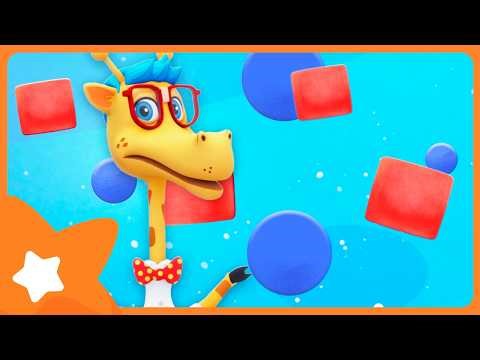 Bubbles and Friends🫧 Patterns | VIDEOS and CARTOONS for KIDS