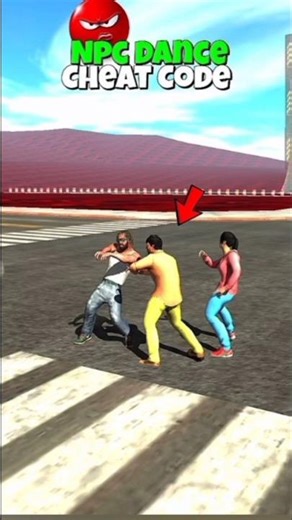 The Hidden Meaning Behind GTA's Dance Cheat Code rockstar games # grand theft auto,