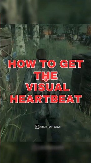 Dead by Daylight Heartbeat Visual Support – See the Killer Coming! 👀💀