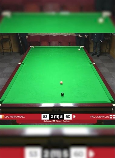 Paul Deaville | 2023 English Amateur Championship