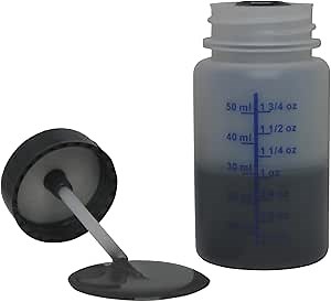 MBI AUTO - KAD - Gun Metallic 1 Ounce Touch Up Paint Kit w/Brush for Nissan & Infiniti