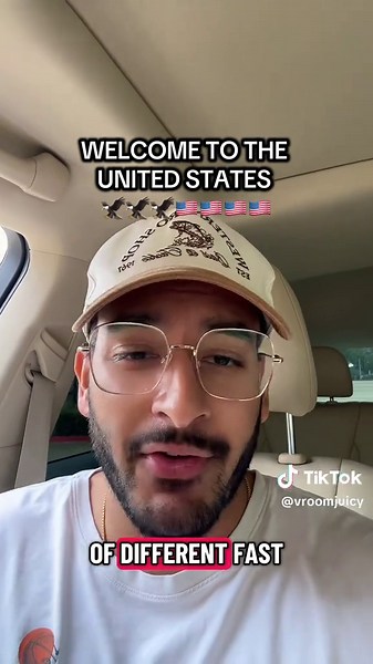 USA USA #worldcup #fifa #usa #teamusa #fastfood | europeans trying american food