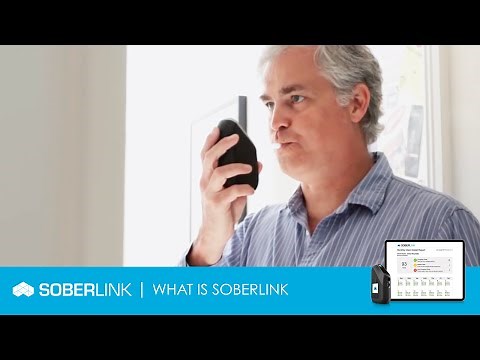 Comprehensive Alcohol Monitoring System | Soberlink for Family Law and Addiction Treatment