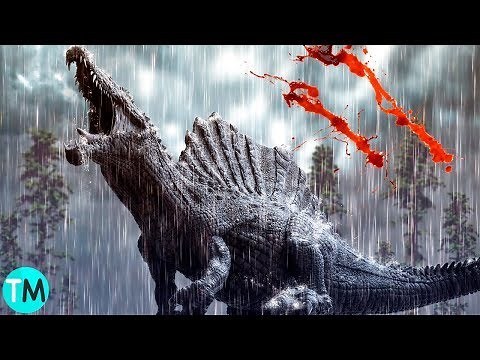 TOP 10 PREDATORY DINOSAURS (LETHAL CARNIVORES)