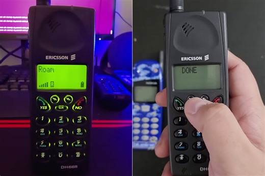 He Brought 1G Back to Life to Solve a Childhood Puzzle, and Proved Just How Exposed Those Calls Really Were