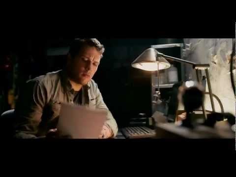 MacGruber KFBR392 - Number plate scenes