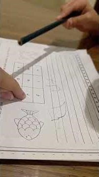 Mastering Letter Formation: Essential Steps for Efficient Writing in Early Education