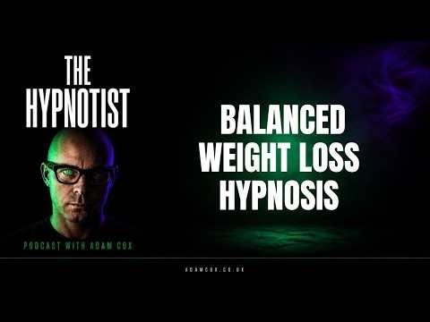 Hypnosis to Lose Weight Without All or Nothing This Year