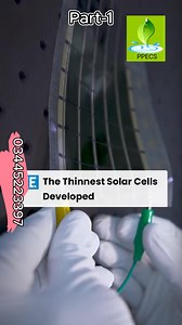 7.1K views · 65 reactions | Advancements and Innovations in Solar Technology: Paving the Way for a Bright Future #SolarTechnology #RenewableEnergy #Innovation #CleanEnergy #SustainableFuture #SolarPower #GreenTech #EnergyEfficiency #SolarPanels #FutureOfEnergy #SustainableInnovation #TechAdvancements | Pakistan power and energy | Facebook