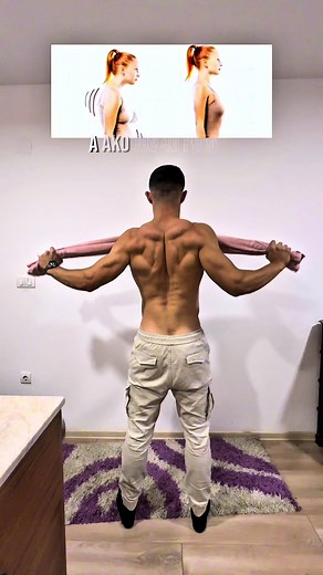 Peškir kao Alat za Zdravlje: Jednostavne Vežbe za Bolji Fizički Položaj #Vežbanje #Zdravlje #Fitnes #Rehabilitacija #TeleskaKondicija