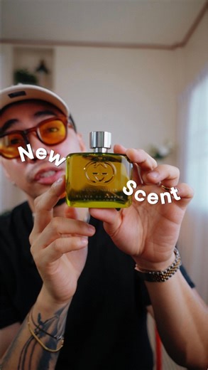 Found my new scent for 2026 🙌🏻 is ₱10,400 worth it for 60ml? @guccibeauty Gucci #perfume #scent #scentoftheday | Marx Monterola