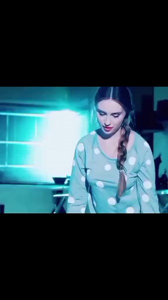 Beautiful Girl in Short Dress - Coco Lovelock