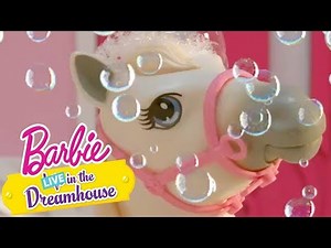 Fröhlicher Haustierbadetag | Barbie LIVE! In The Dreamhouse | ‪@BarbieDeutsch‬