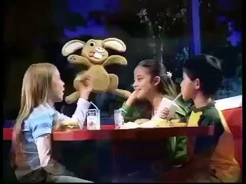 Burger King ad - Wallace & Gromit: Curse of the Were-Rabbit (2005)