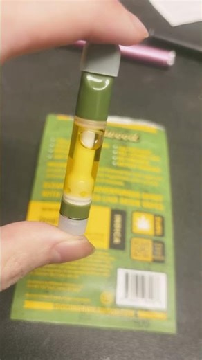 Wildwood THCA diamonds “Cereal Milk” #thcareview to quit smoking! #cannabiscommunity #slowdown