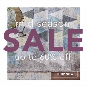 Add the perfect finishing touch to your home this season & relax in effortless style. Save up to 60% off in our mid season sale. | Designers Guild | Facebook
